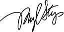 Horticulture Founder Signature
